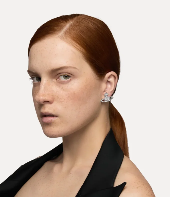 Mayfair Bas Relief Küpeler