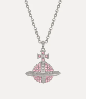 Mayfair Large Orb Kolye