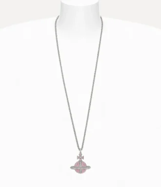 Mayfair Large Orb Kolye