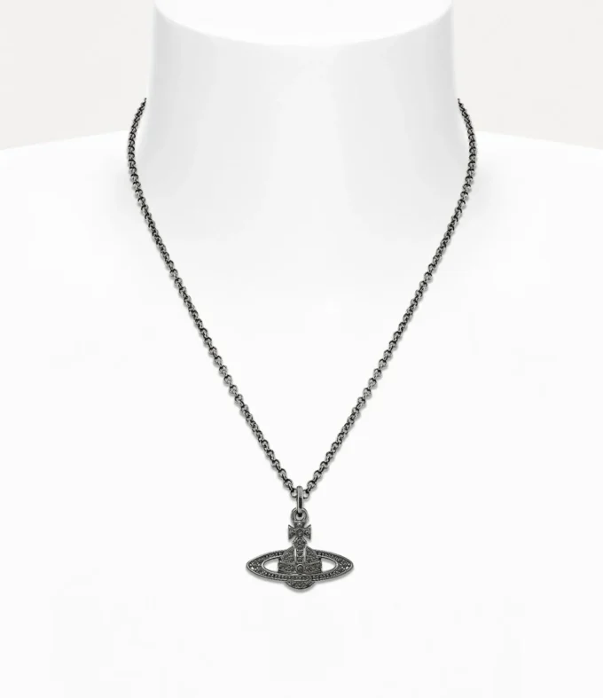 Mini Bas Relief Kolye