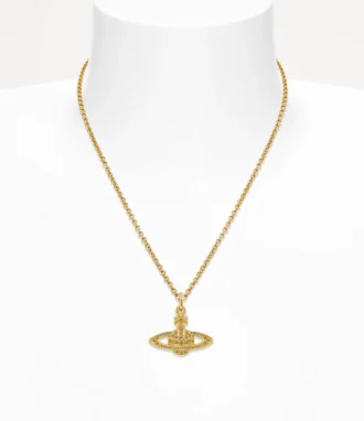 Mini Bas Relief Kolye