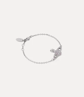 Mini Bas Relief Zincir Bileklik