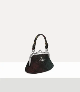 Mini Granny Frame Cüzdan