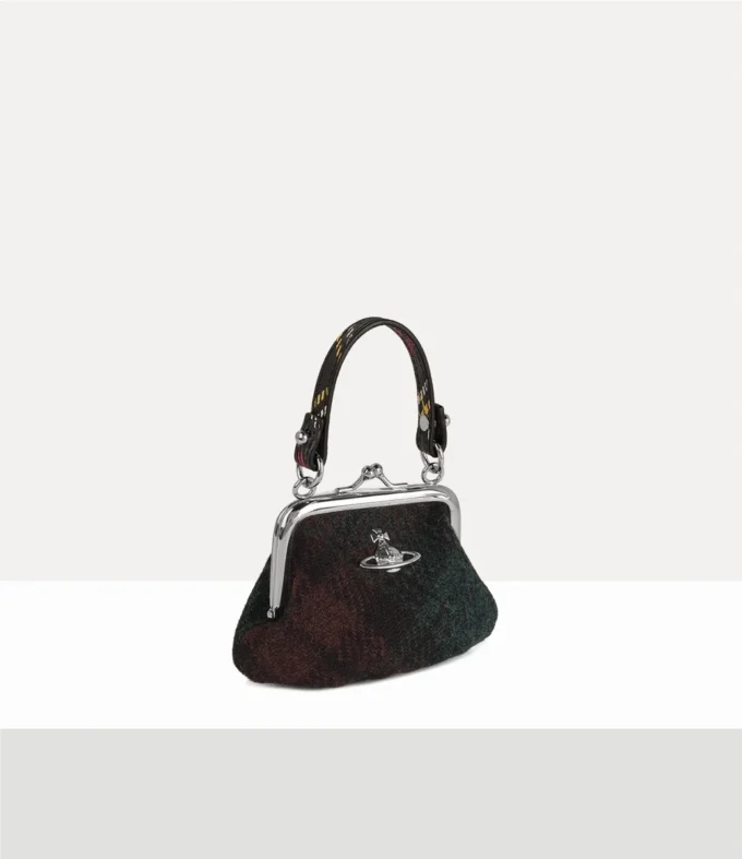 Mini Granny Frame Cüzdan