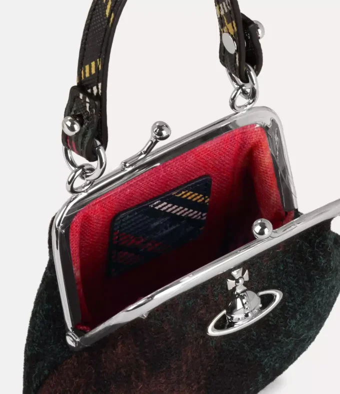 Mini Granny Frame Cüzdan