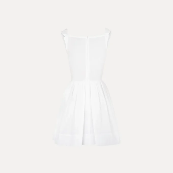 Mini Sunday Elbise Mini Sunday Elbise