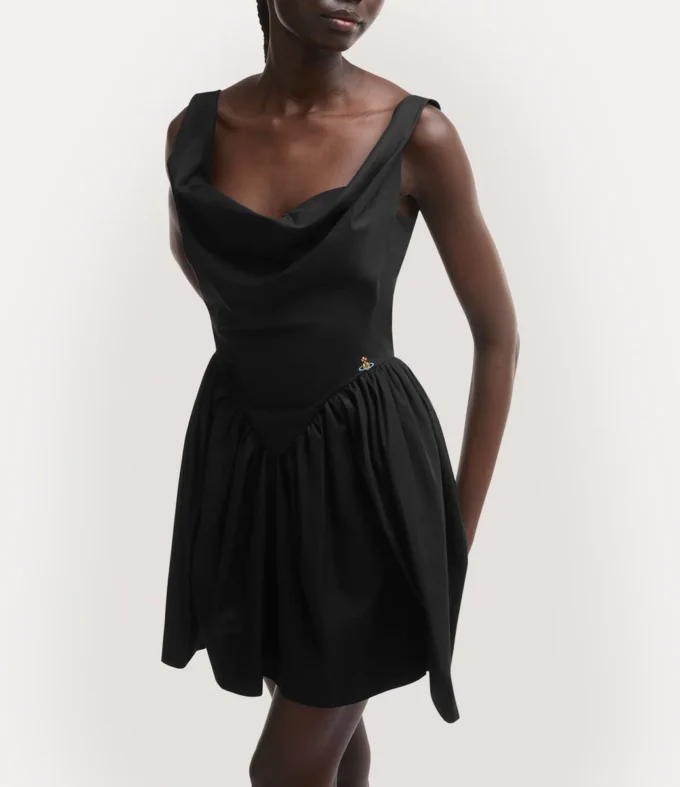 Mini Sunday Elbise Mini Sunday Elbise