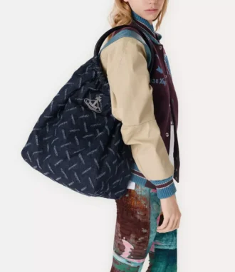 Molly Büyük Omuz Çantası