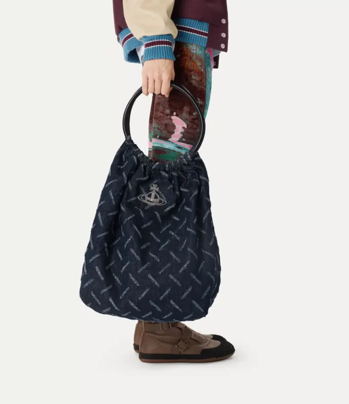 Molly Büyük Omuz Çantası