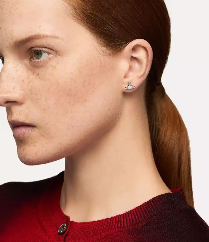 Nano Solitaire Küpeler