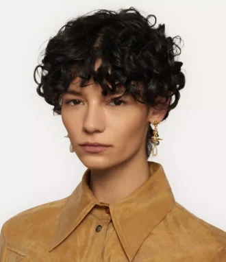 İnci Damla Küpeler