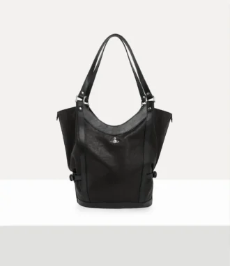 Olive Büyük Omuz Çantası