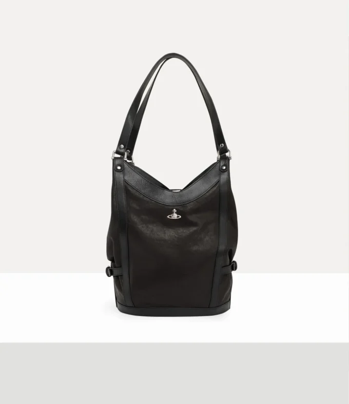 Olive Büyük Omuz Çantası