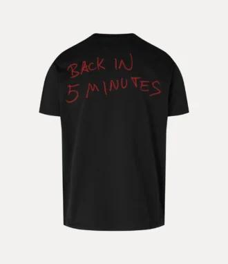 Open 24 Hours Klasik T-shirt