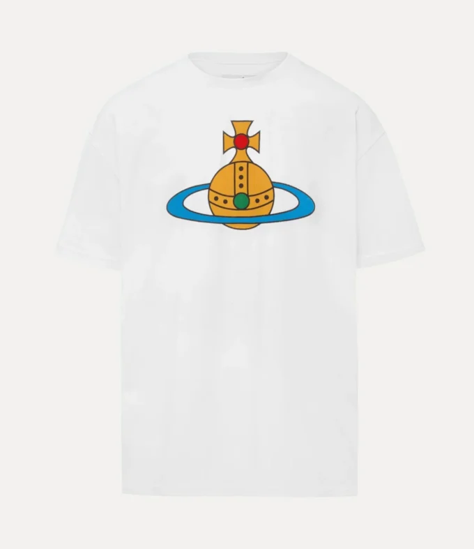 Oversized Orb Classic T-shirt Oversized Orb Classic T-shirt