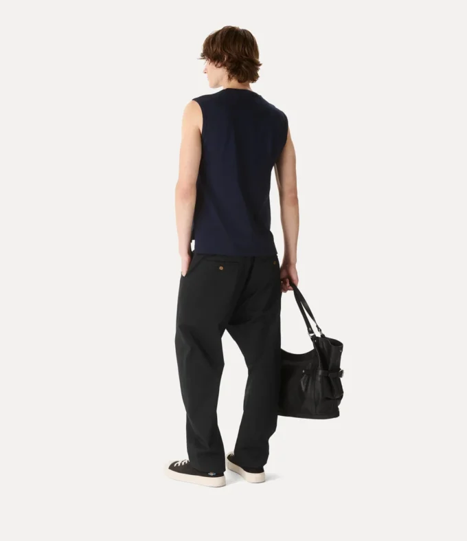 Oversized Orb Muscle Yelek Oversized Orb Muscle Yelek