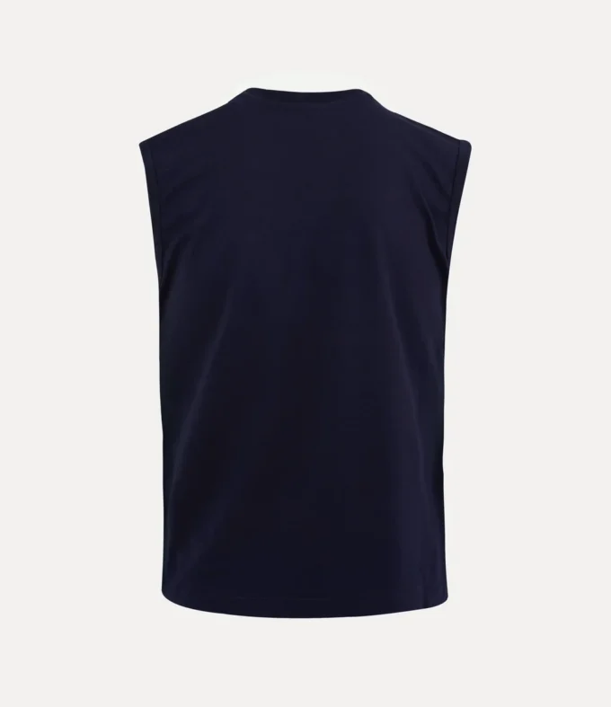 Oversized Orb Muscle Yelek Oversized Orb Muscle Yelek