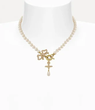 Rigoberta İnci Kolye