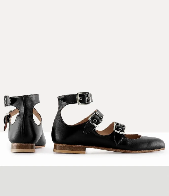 Roman Üç Kayışlı Sandal