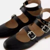 Roman Üç Kayışlı Sandal