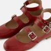 Roman Üç Kayışlı Sandal