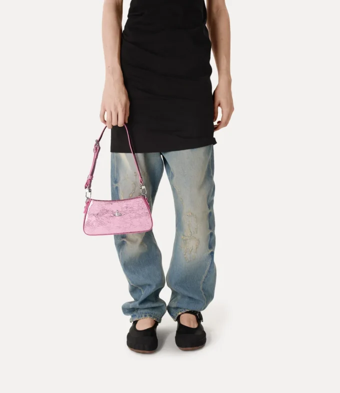 Tasha Omuz Telefon Çantası