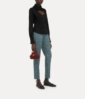 Toulouse Fırfırlı Gömlek