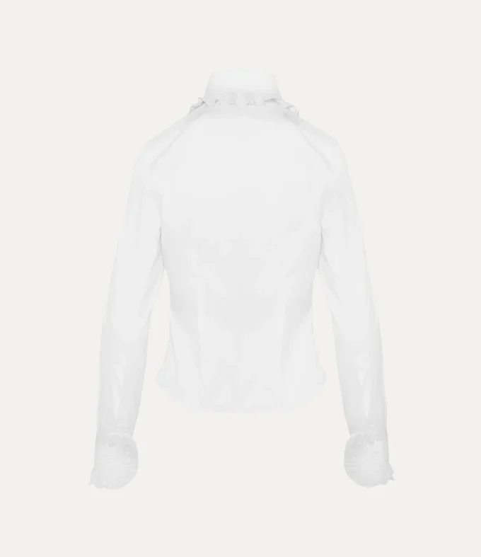 Toulouse Fırfırlı Gömlek Toulouse Fırfırlı Gömlek