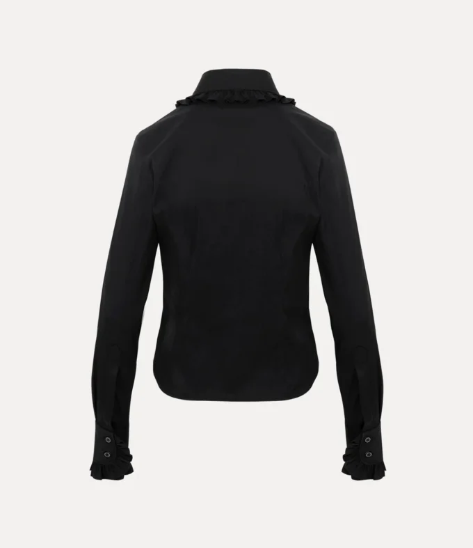 Toulouse Fırfırlı Gömlek Toulouse Fırfırlı Gömlek