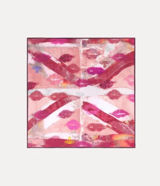 Union Jack Kiss Kare