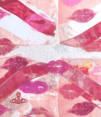 Union Jack Kiss Kare