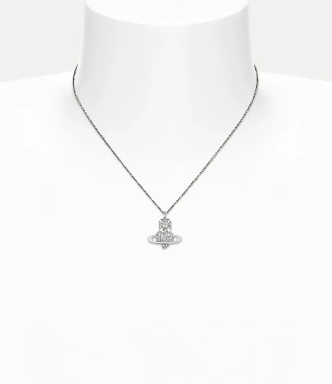 Valentine’s Agnatha Bas Relief Kolye