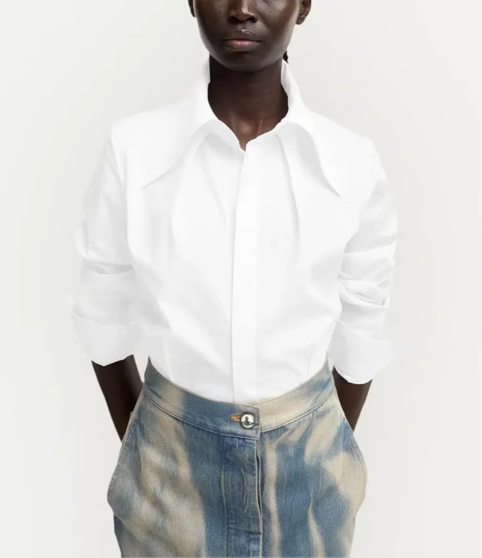 Violin Tuxedo Gömlek