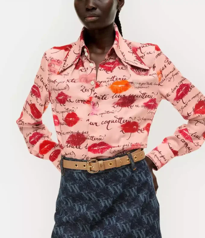 Violin Tuxedo Gömlek