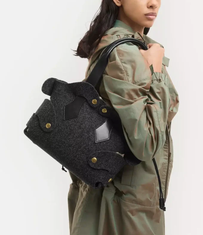 Wilma Küçük Tote Çanta