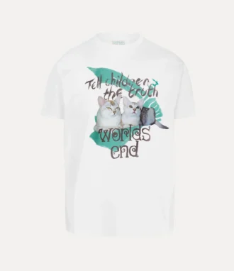 Worlds End Classic Truth T-shirt