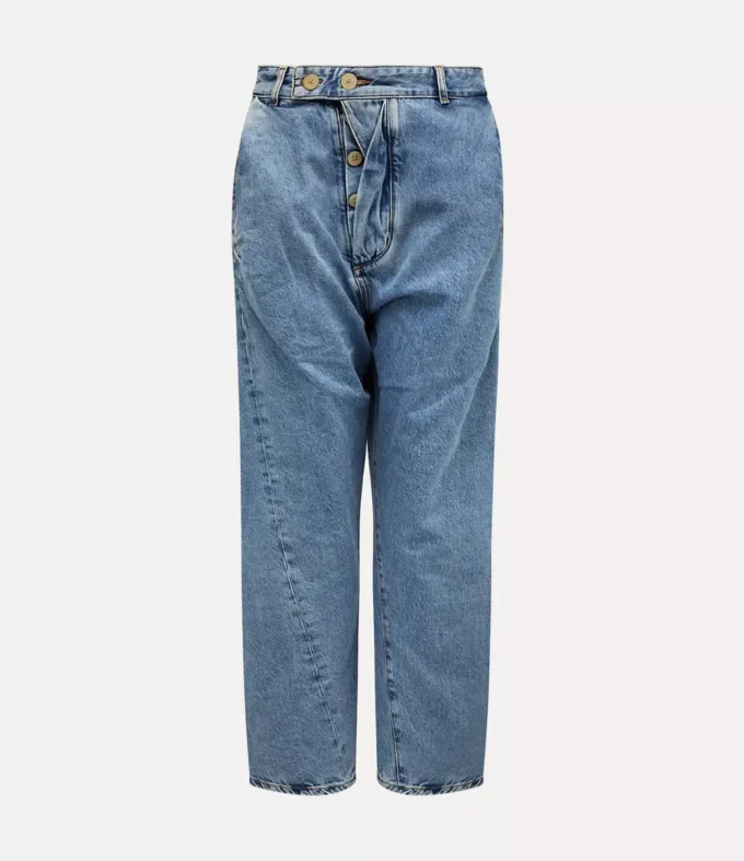 Worlds End Drunken Pantolon