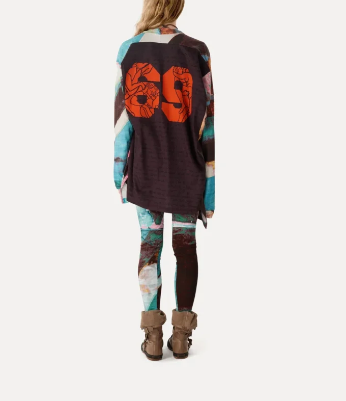 Worlds End Drunken Üst