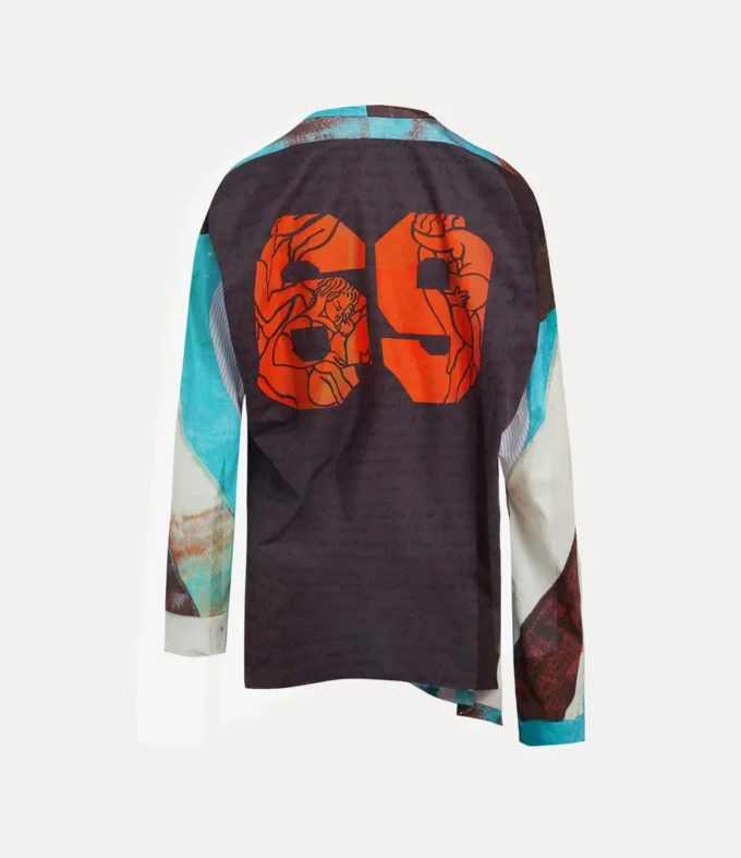 Worlds End Drunken Üst