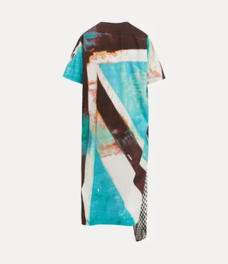 Worlds End Swing Elbise