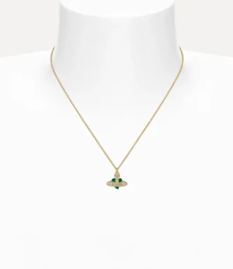 Yeni Diamante Kalp Kolye