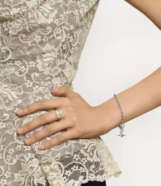 Yeni Petite Orb Bilezik