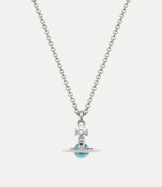 Yeni Petite Orb Kolye