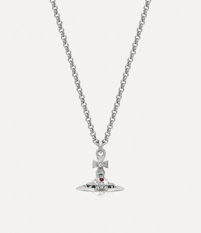 Yeni Petite Orb Kolye