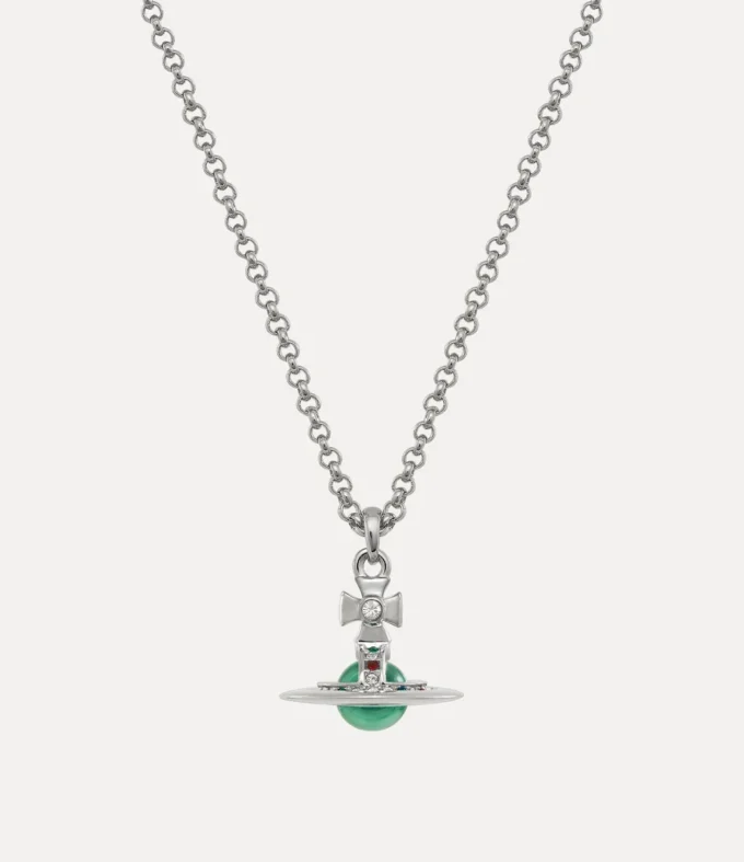 Yeni Petite Orb Kolye