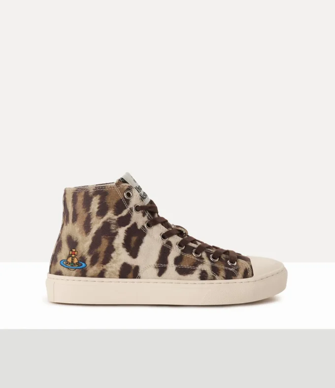 Yüksek Bilekli Plimsoll