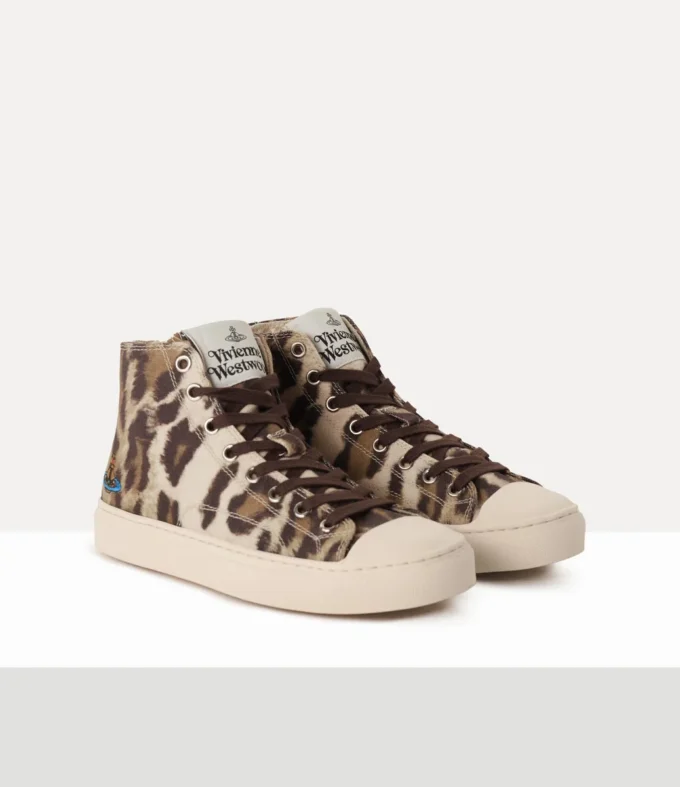 Yüksek Bilekli Plimsoll