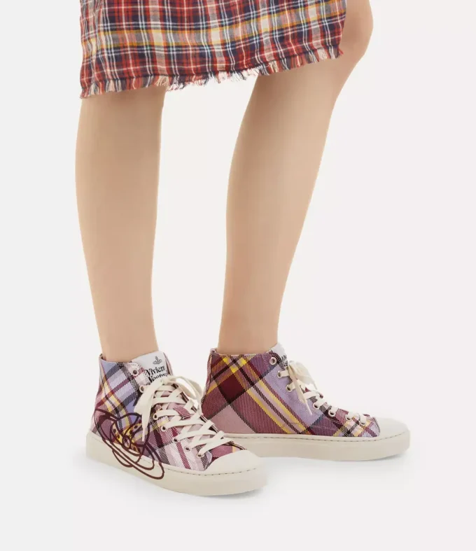 Yüksek Bilekli Plimsoll