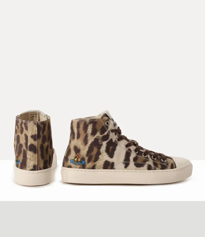 Yüksek Bilekli Plimsoll