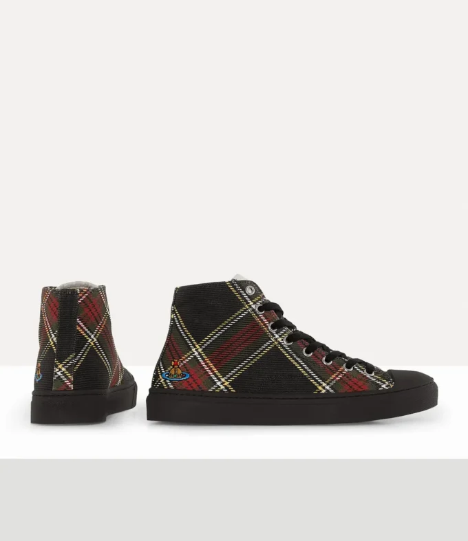 Yüksek Bilekli Plimsoll